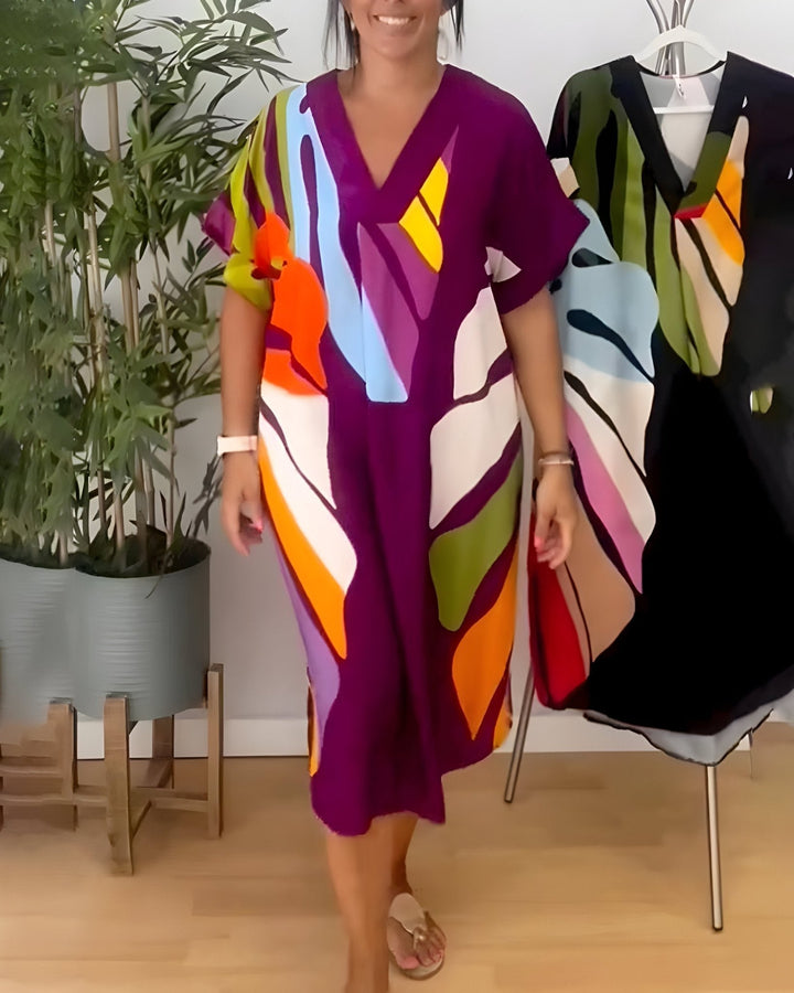 Elsie™ | Casual Dames Zomerjurk
