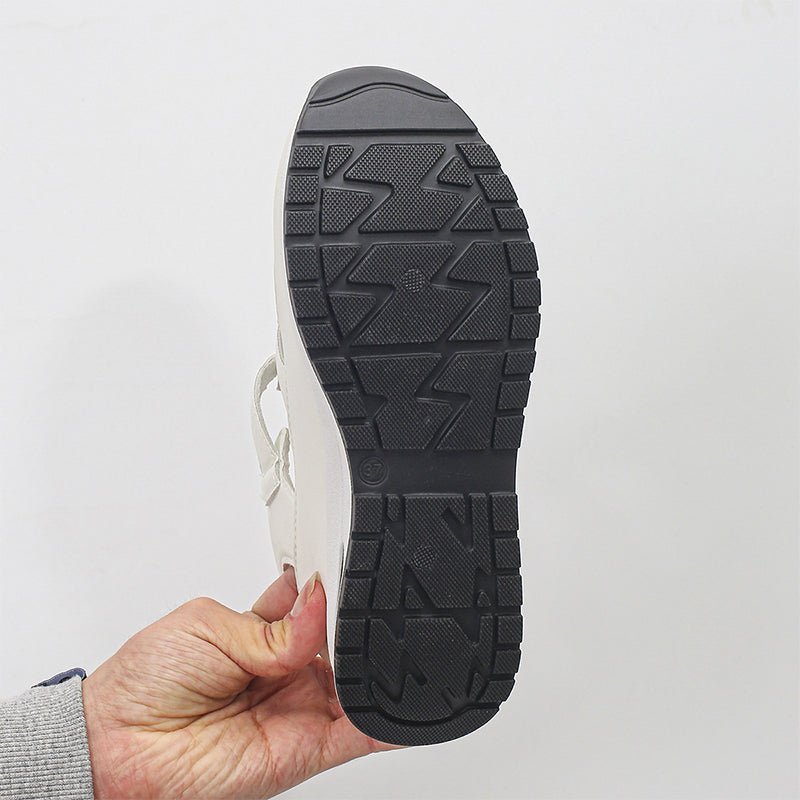 Sabella | Gesloten Teenvorm Orthopedische Sandalen