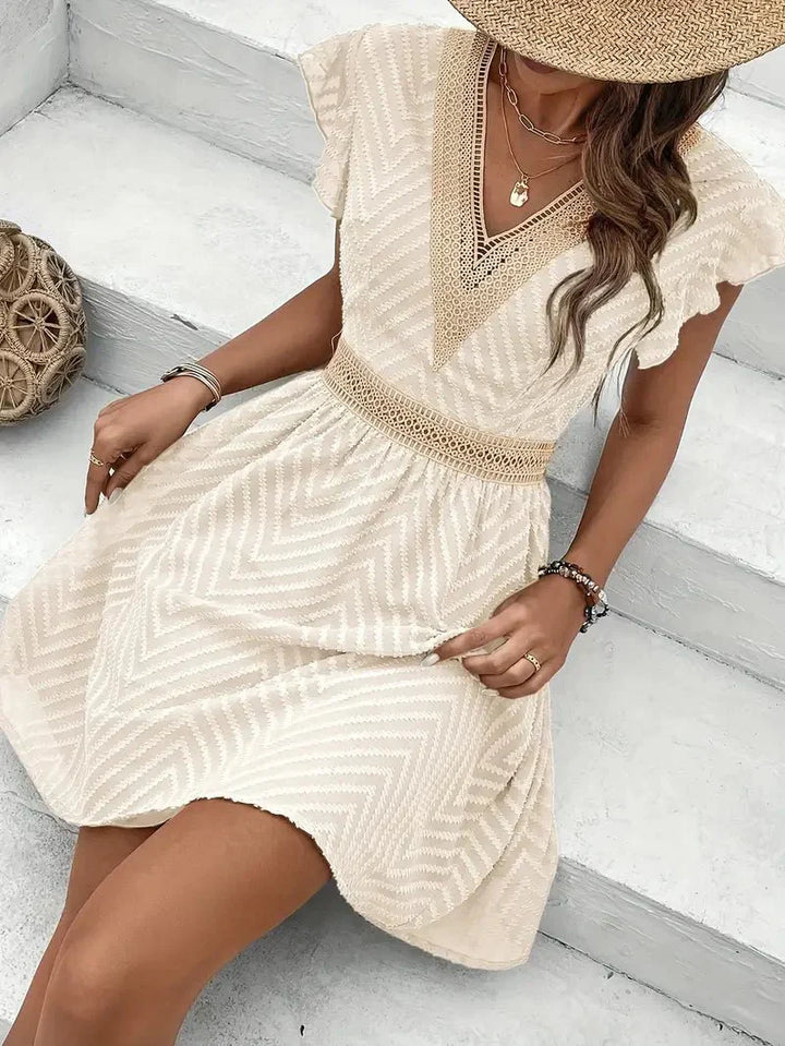 Charlotte™ | Elegante Sweetheart Halslijn Jurk
