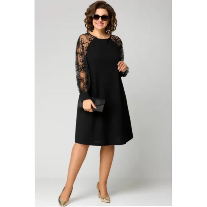 Loretta™ | Elegante Kantjurk