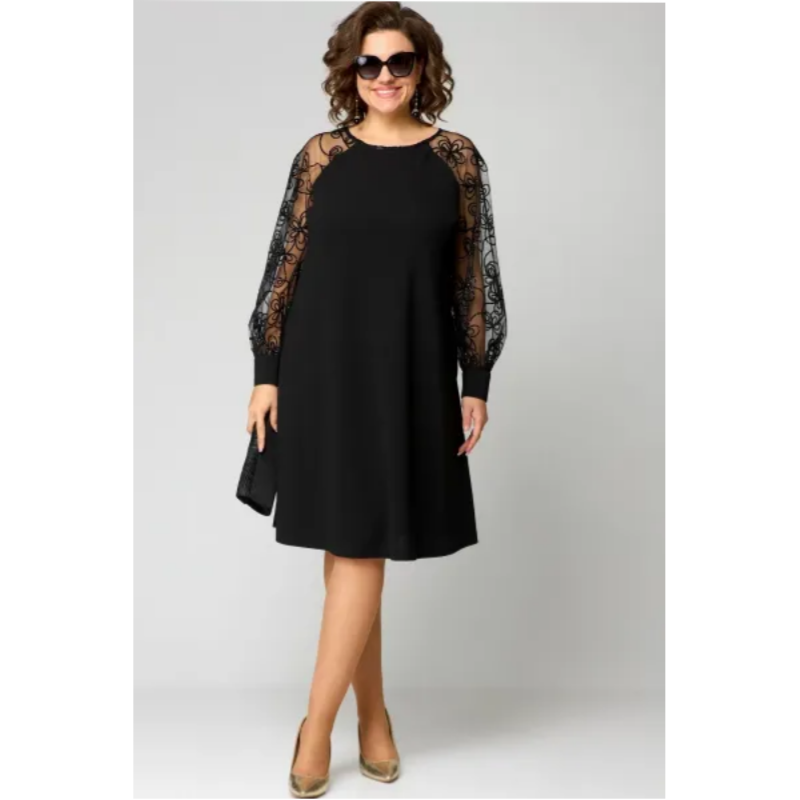 Loretta™ | Elegante Kantjurk