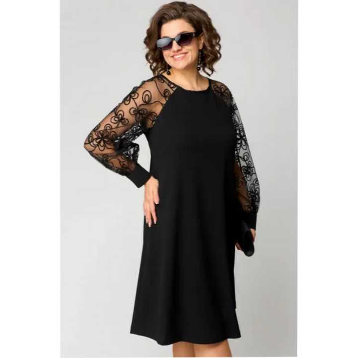 Loretta™ | Elegante Kantjurk