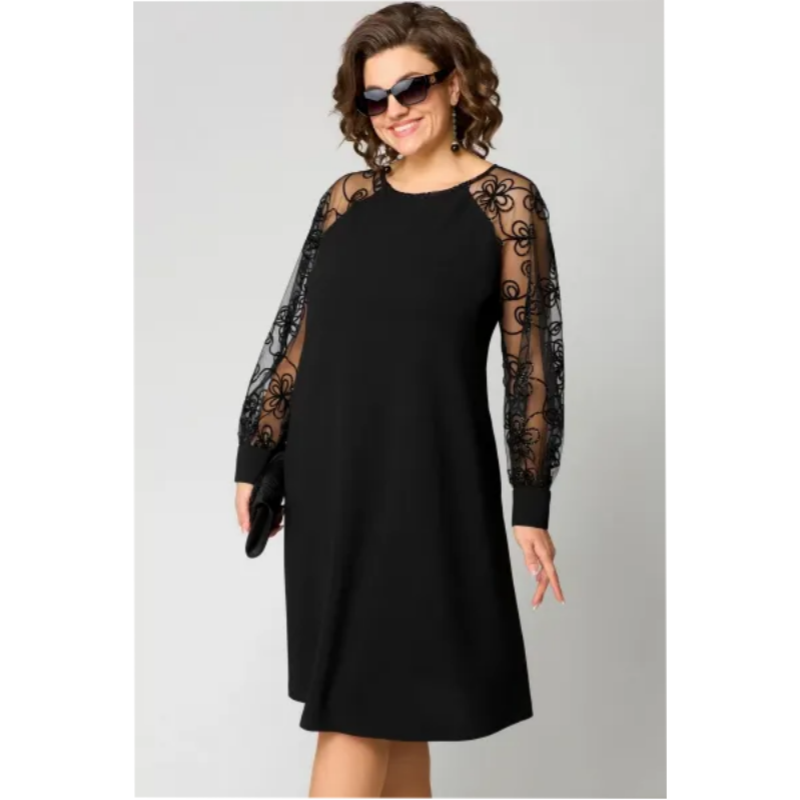 Loretta™ | Elegante Kantjurk