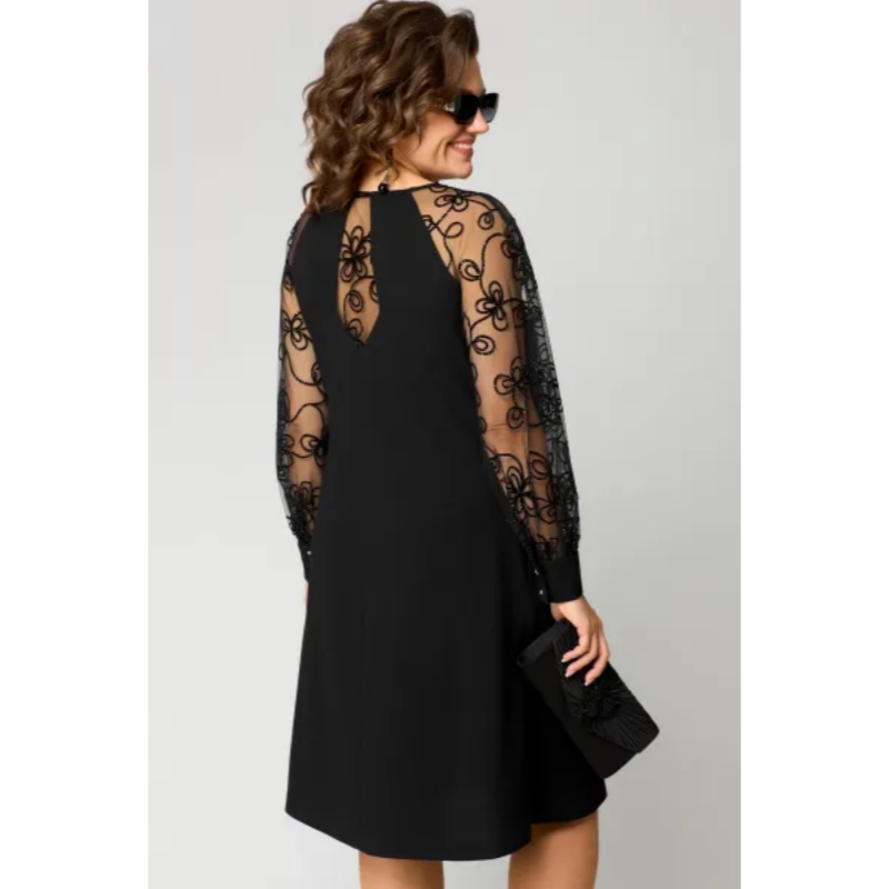 Loretta™ | Elegante Kantjurk