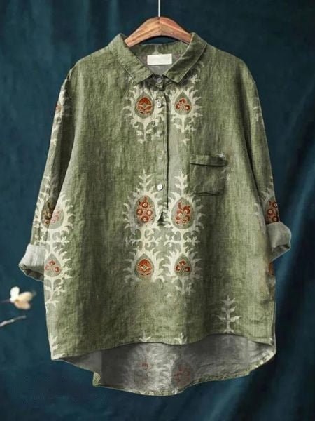 TANYA™ | BLOEIENDE BEAUTY BLOUSE