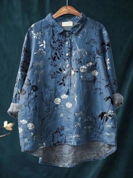 TANYA™ | BLOEIENDE BEAUTY BLOUSE