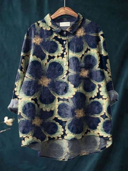 TANYA™ | BLOEIENDE BEAUTY BLOUSE