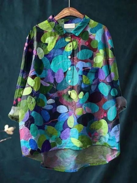 TANYA™ | BLOEIENDE BEAUTY BLOUSE