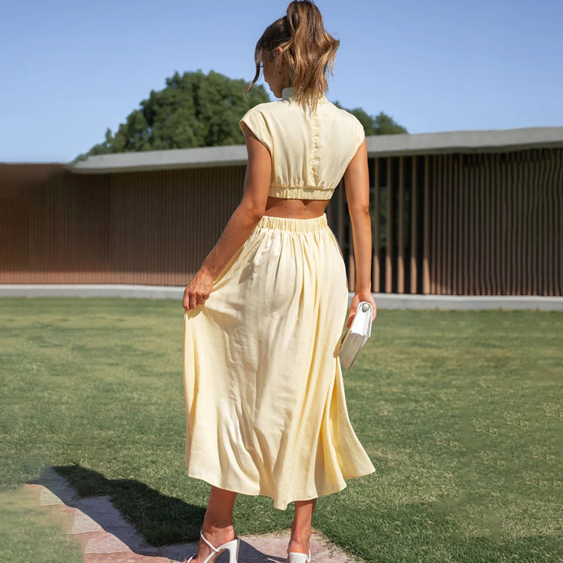 Chloé™ | Moeiteloze Elegantie voor Elke Gelegenheid